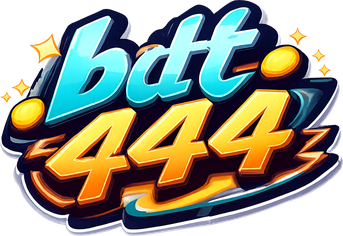 bdt 444 লোগো